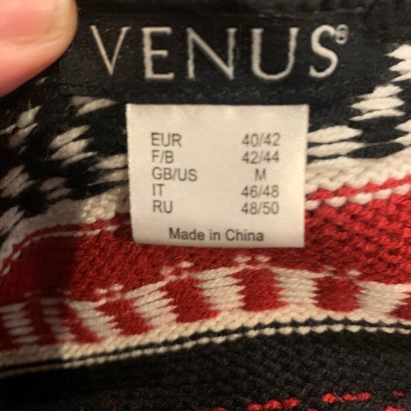 Venus Med hooded cardigan - Picture 5 of 7